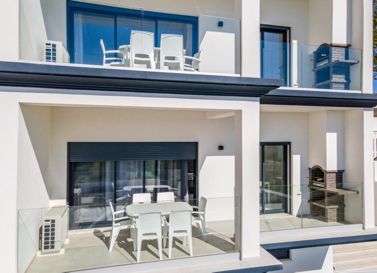 Correeira Luxury Residence Albufeira Bagian luar foto