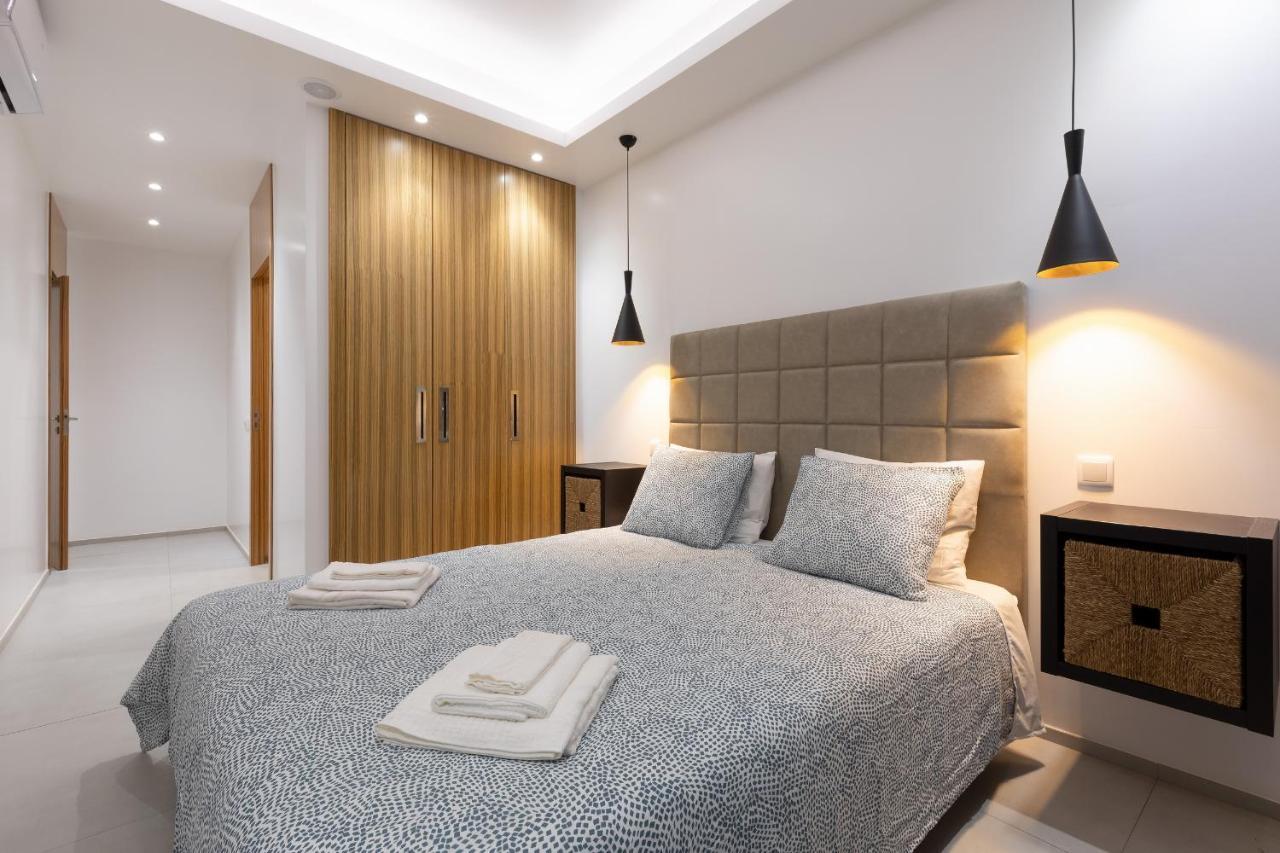 Correeira Luxury Residence Albufeira Bagian luar foto
