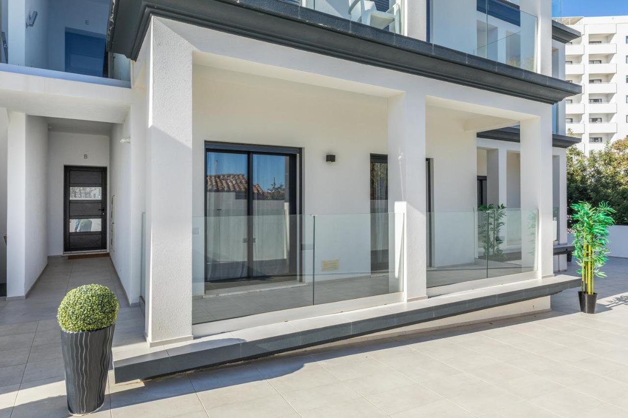 Correeira Luxury Residence Albufeira Bagian luar foto
