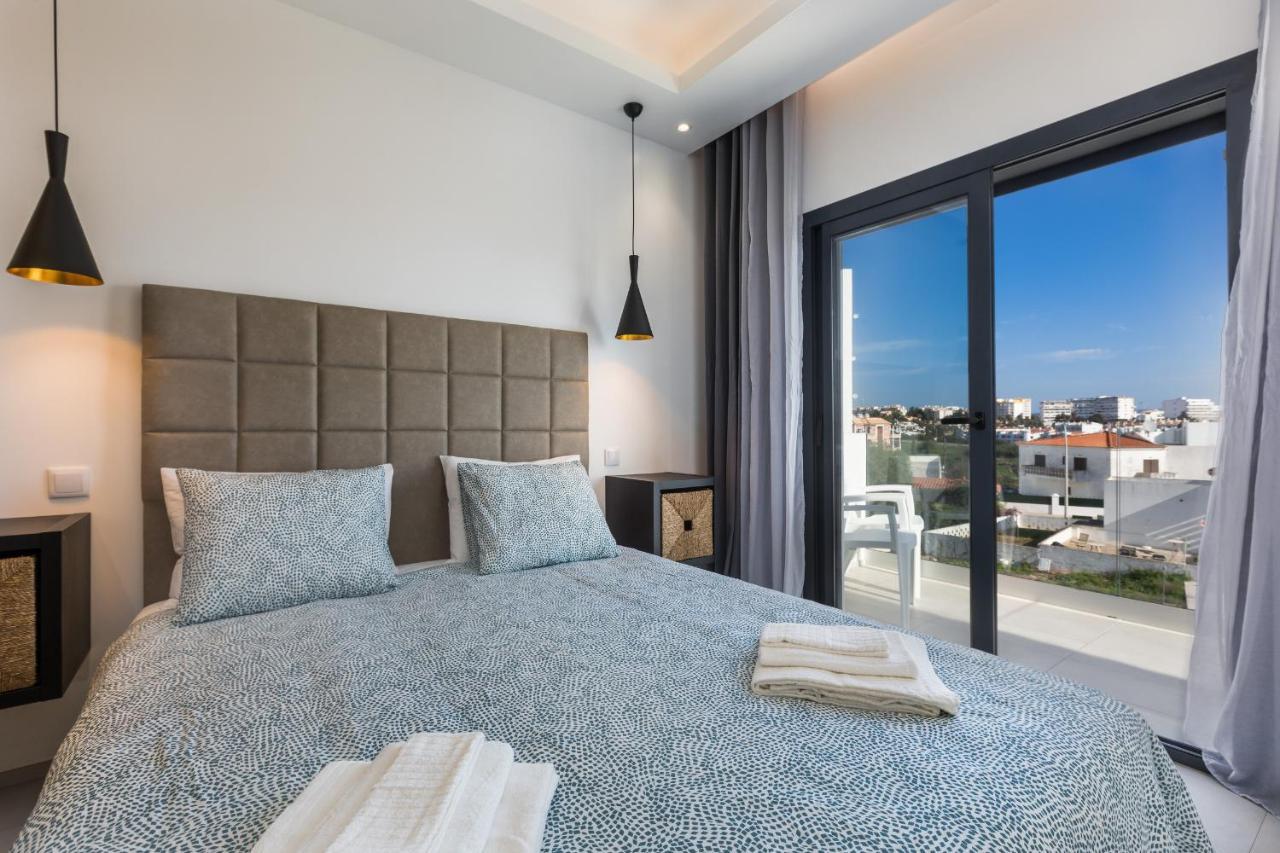 Correeira Luxury Residence Albufeira Bagian luar foto