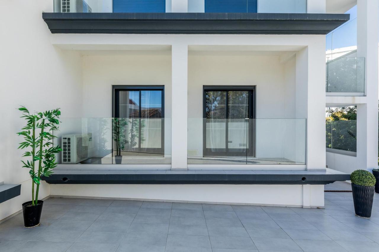 Correeira Luxury Residence Albufeira Bagian luar foto