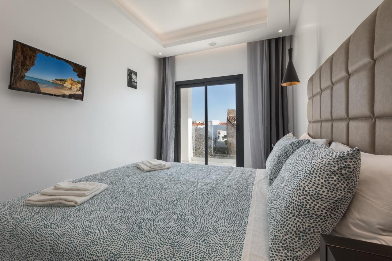 Correeira Luxury Residence Albufeira Bagian luar foto