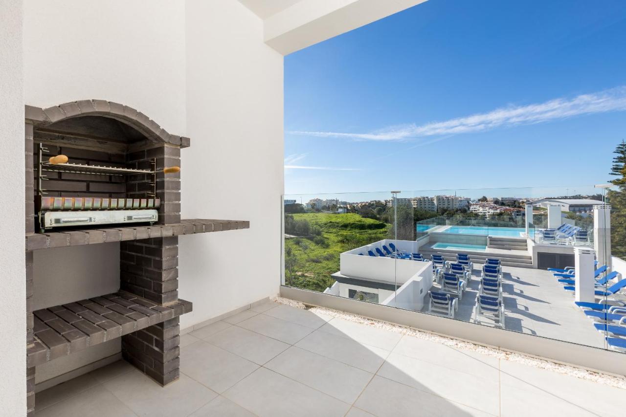 Correeira Luxury Residence Albufeira Bagian luar foto