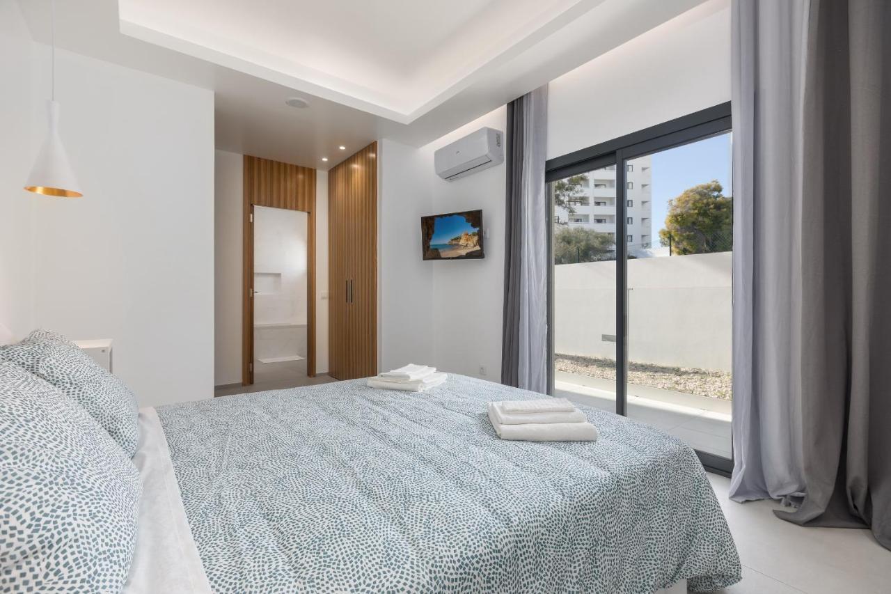 Correeira Luxury Residence Albufeira Bagian luar foto