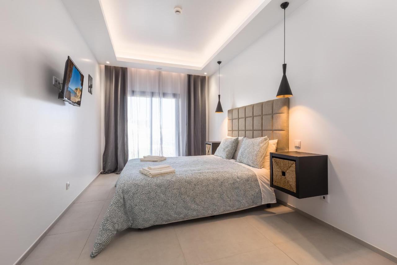 Correeira Luxury Residence Albufeira Bagian luar foto