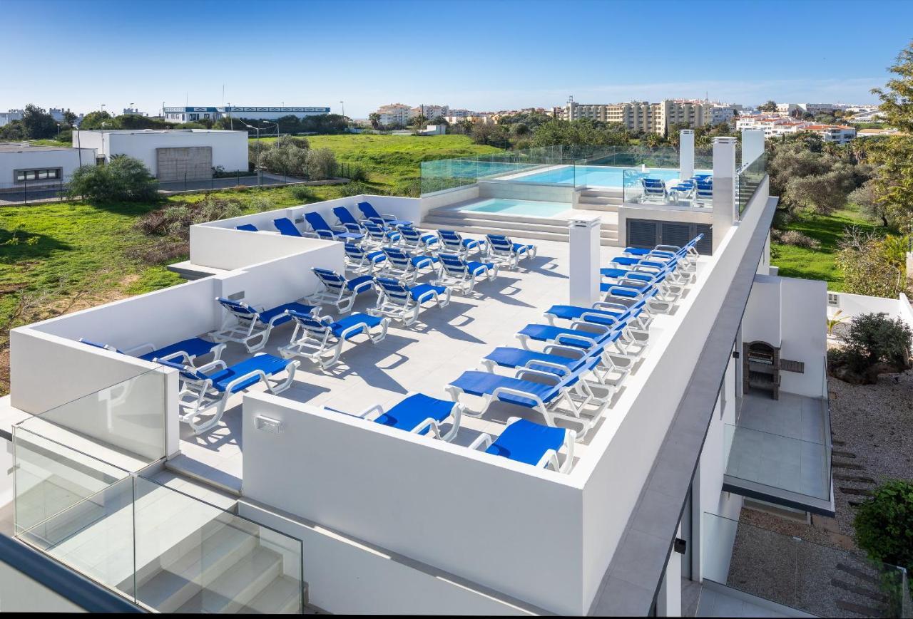 Correeira Luxury Residence Albufeira Bagian luar foto