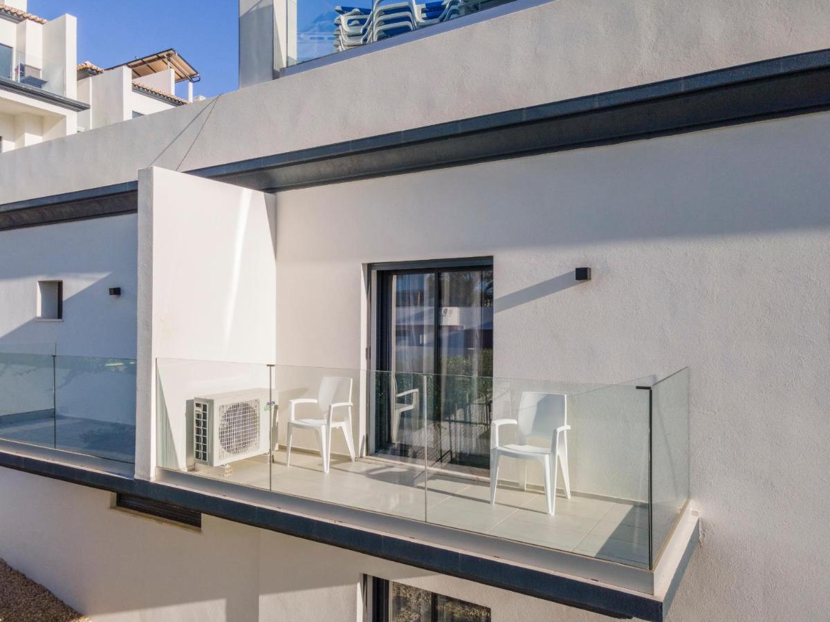 Correeira Luxury Residence Albufeira Bagian luar foto