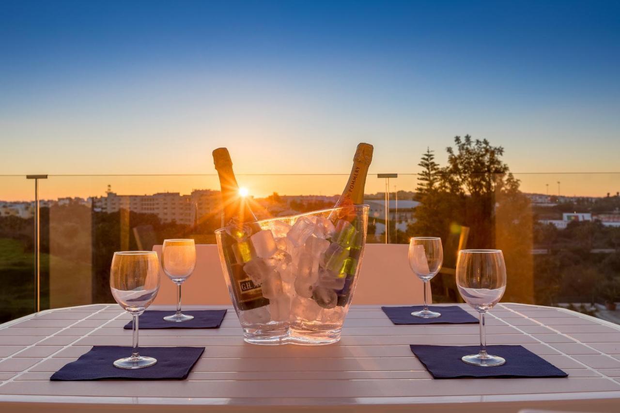 Correeira Luxury Residence Albufeira Bagian luar foto