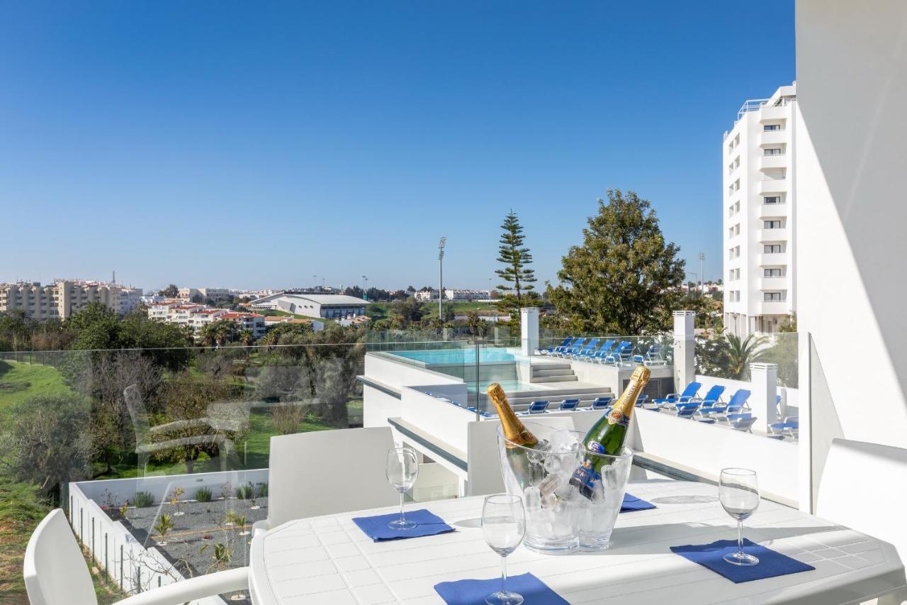 Correeira Luxury Residence Albufeira Bagian luar foto