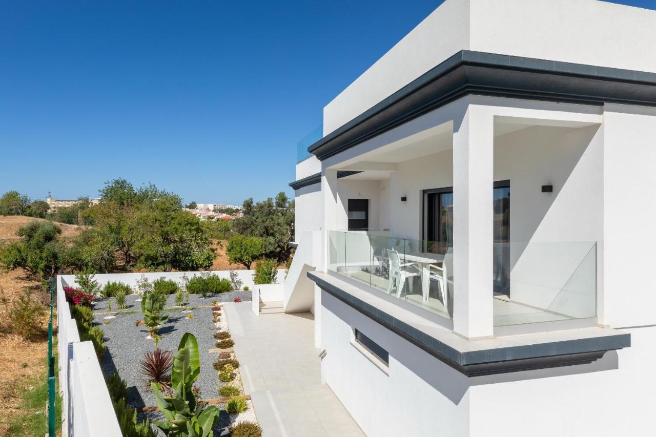 Correeira Luxury Residence Albufeira Bagian luar foto