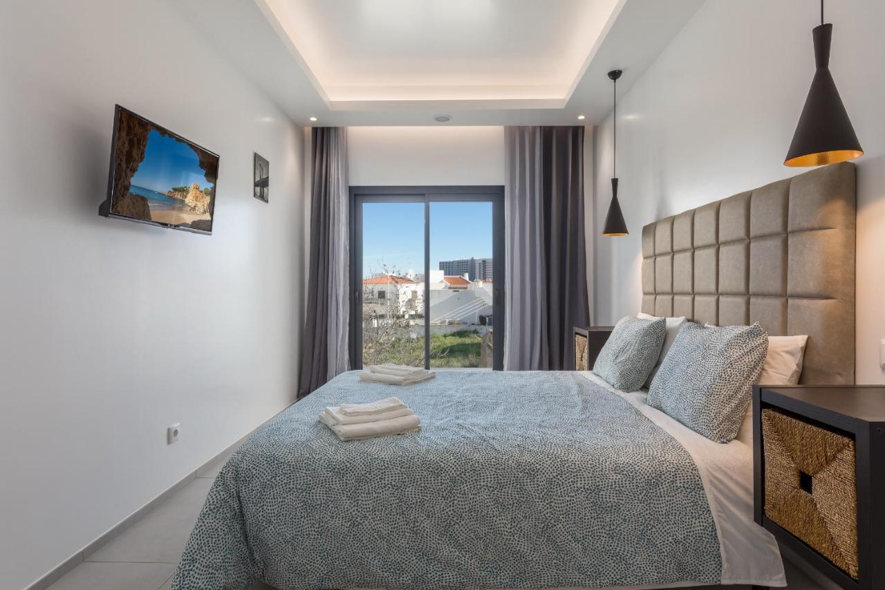 Correeira Luxury Residence Albufeira Bagian luar foto