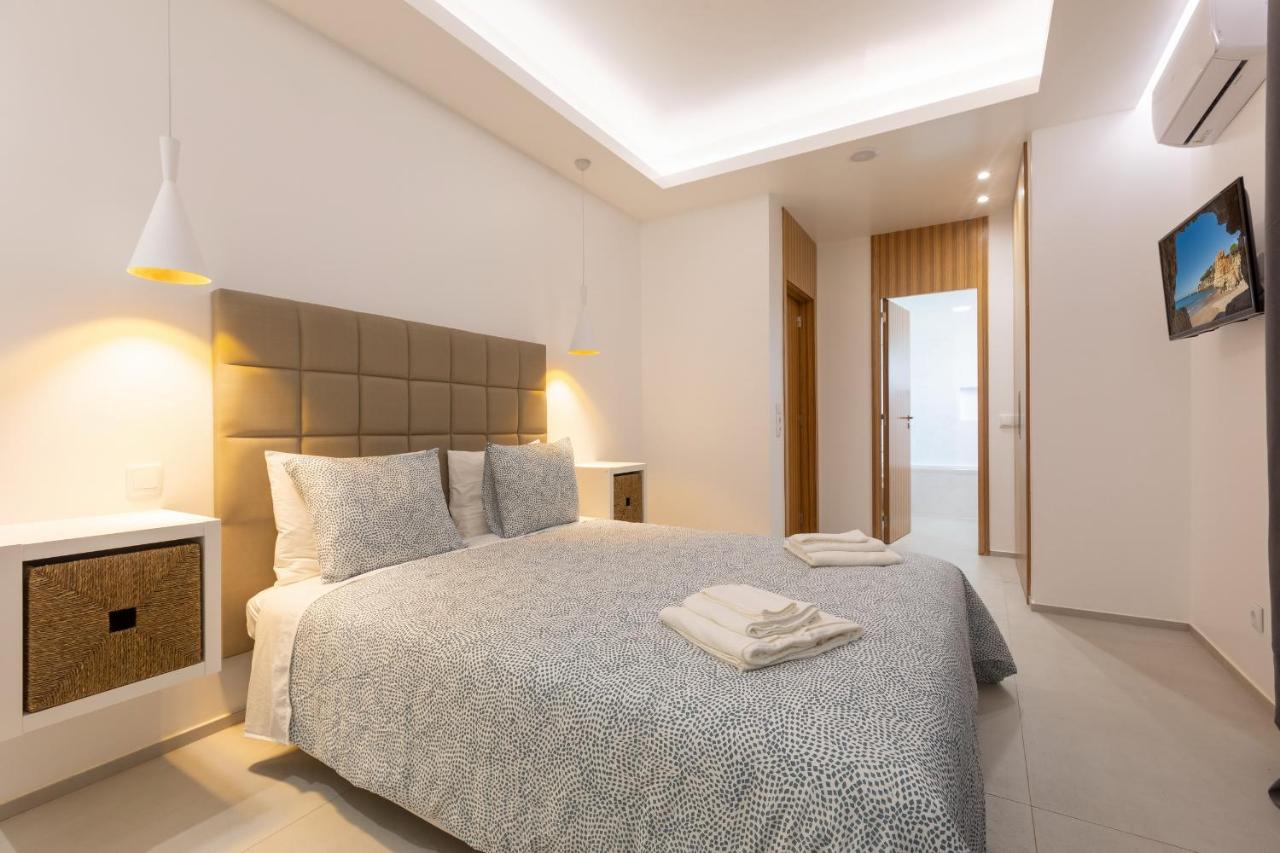 Correeira Luxury Residence Albufeira Bagian luar foto
