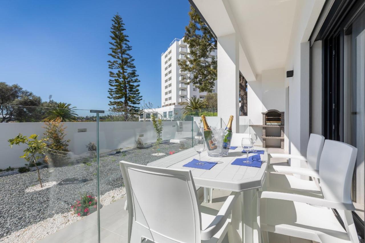 Correeira Luxury Residence Albufeira Bagian luar foto