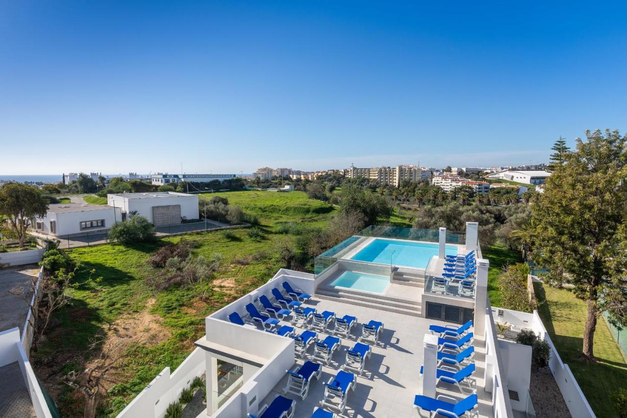 Correeira Luxury Residence Albufeira Bagian luar foto