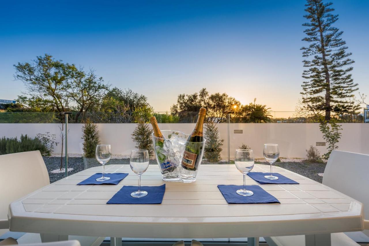 Correeira Luxury Residence Albufeira Bagian luar foto