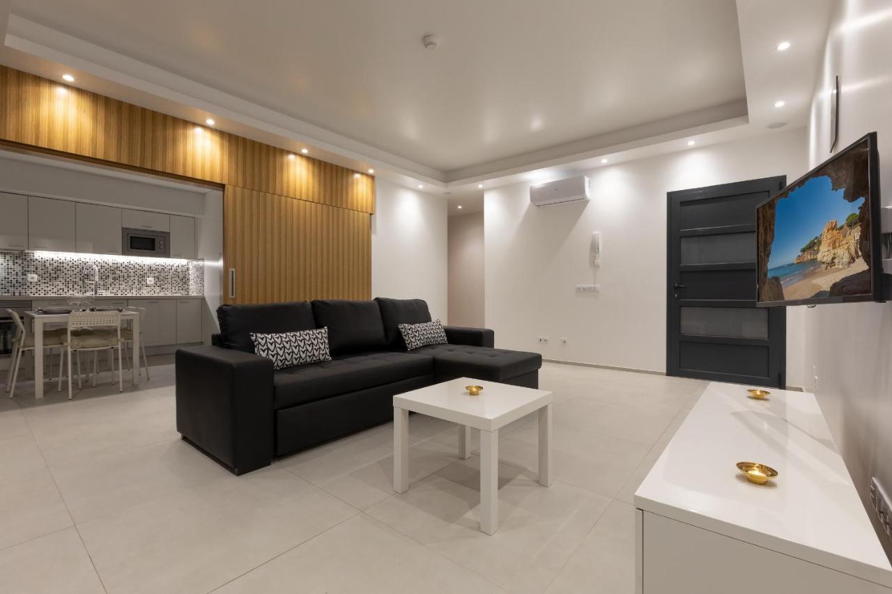 Correeira Luxury Residence Albufeira Bagian luar foto