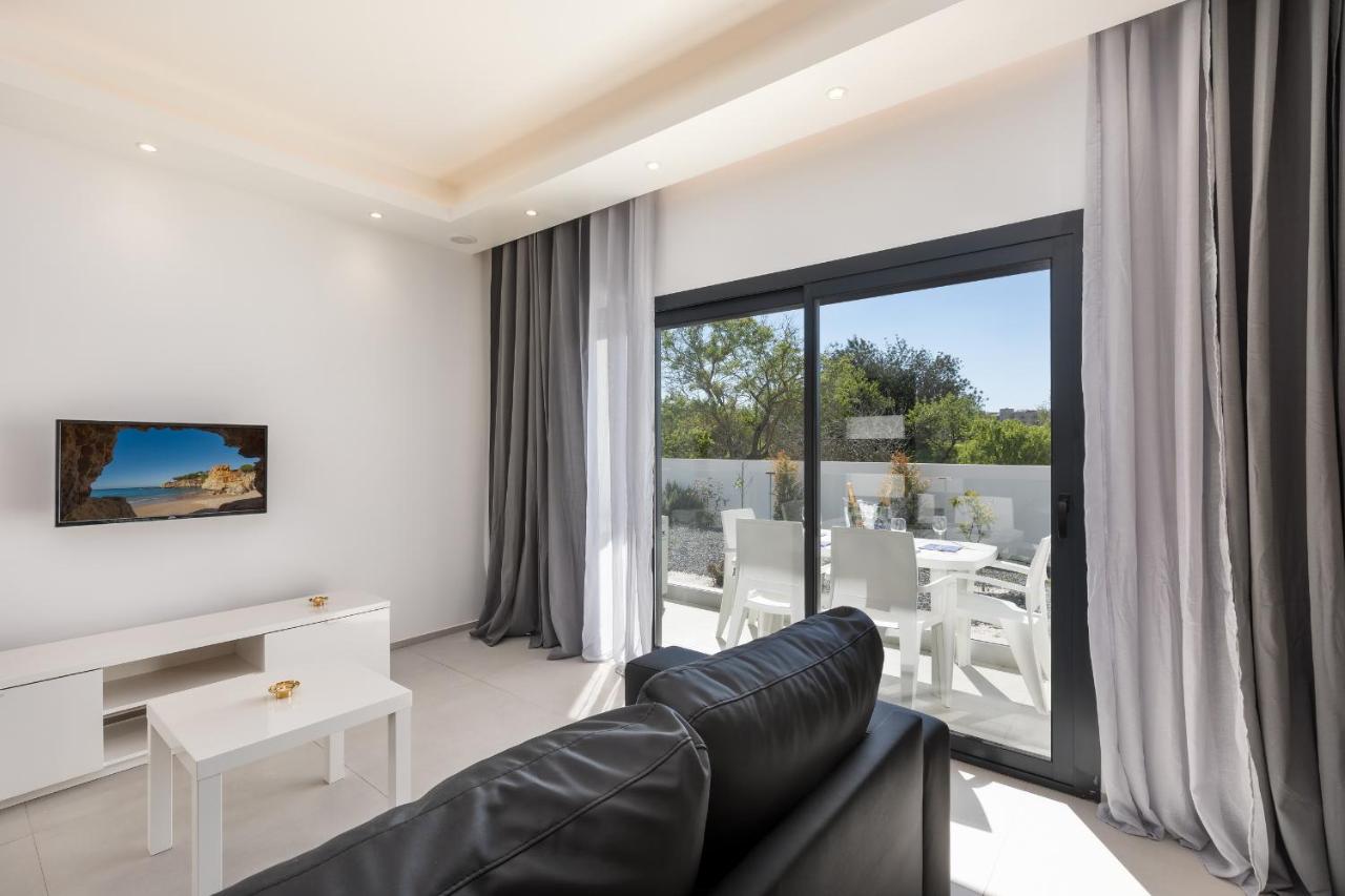 Correeira Luxury Residence Albufeira Bagian luar foto