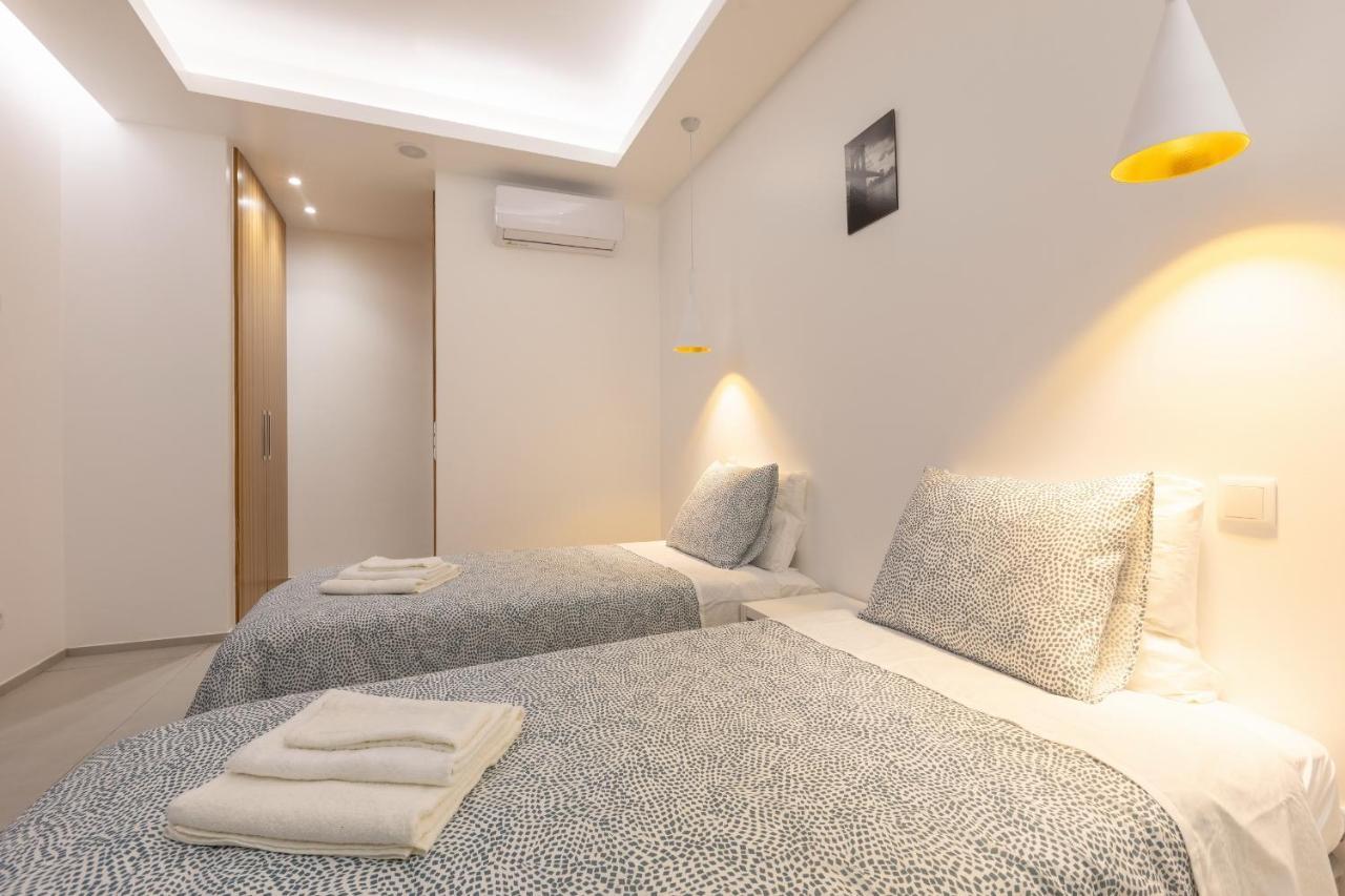 Correeira Luxury Residence Albufeira Bagian luar foto