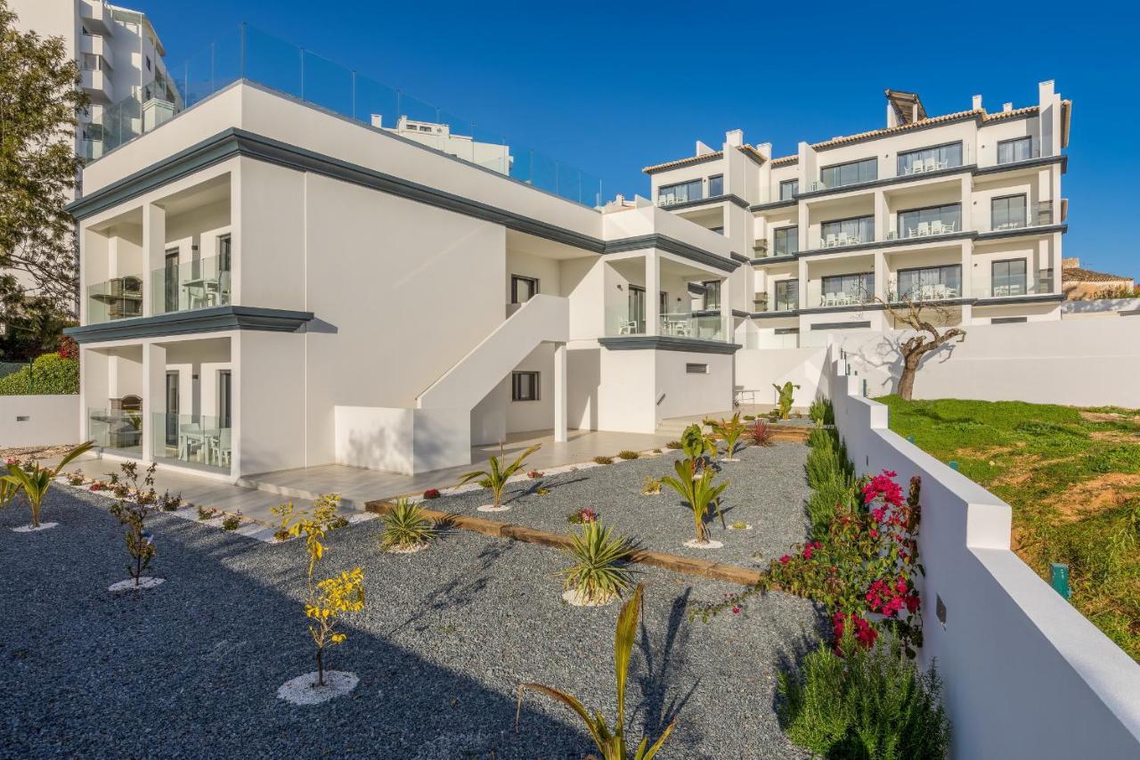 Correeira Luxury Residence Albufeira Bagian luar foto