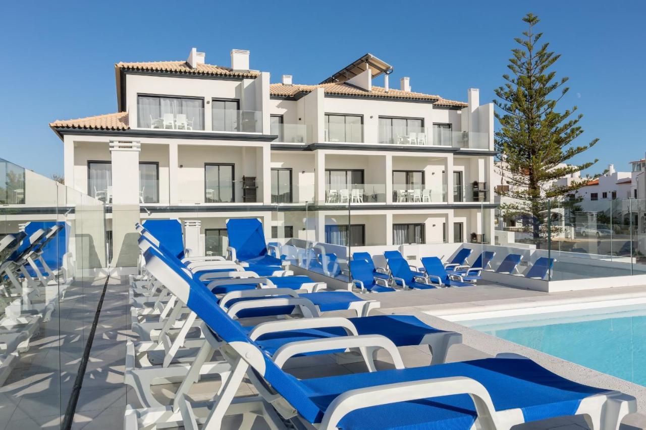Correeira Luxury Residence Albufeira Bagian luar foto