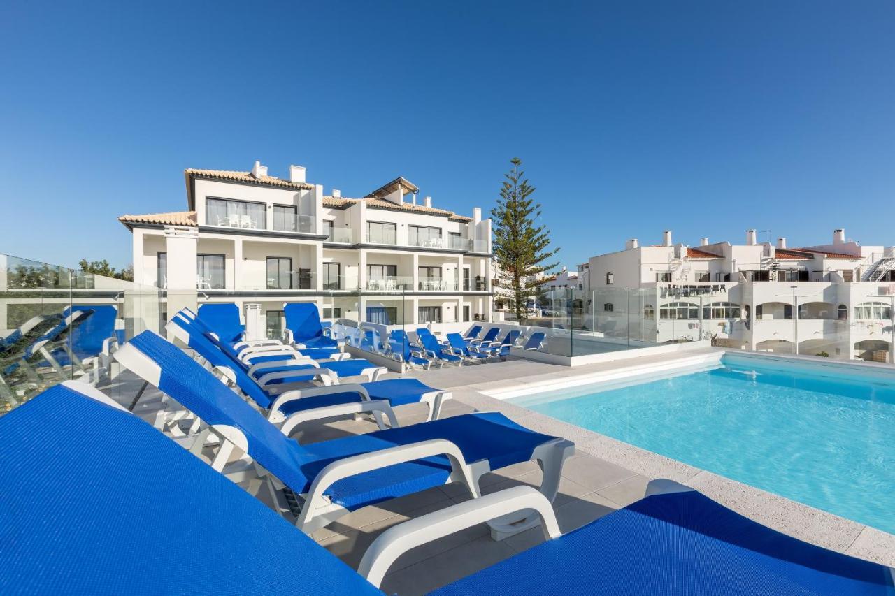 Correeira Luxury Residence Albufeira Bagian luar foto